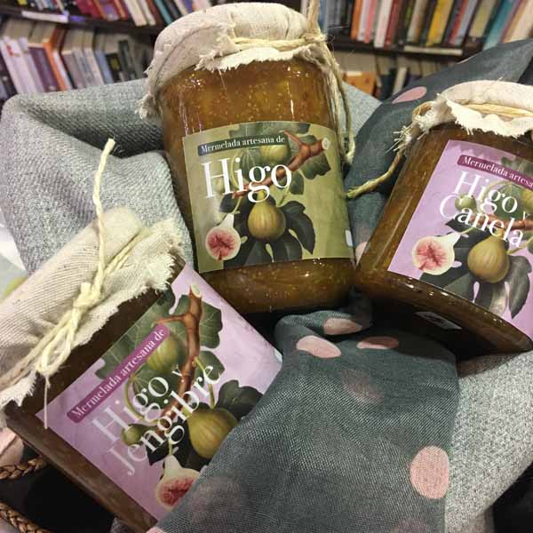 Mermelada de Higo - Tienda Budista