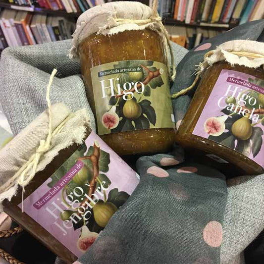 Mermelada de Higo - Tienda Budista