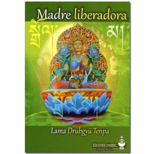 Madre Liberadora - Tienda Budista