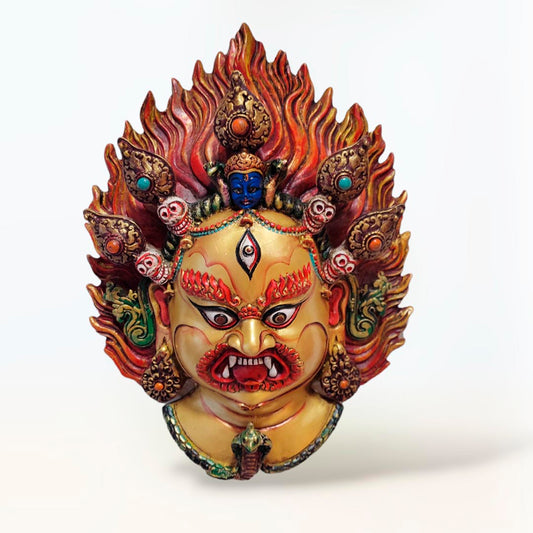 Protector Mahakala - Tienda Budista
