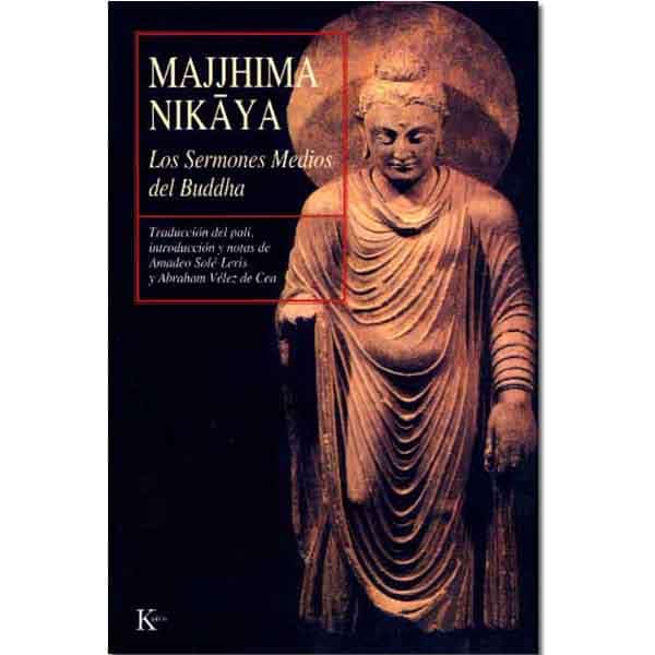 Los sermones medios del buddha - Tienda Budista