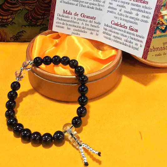 Mala corto Padmasambhava - Tienda Budista