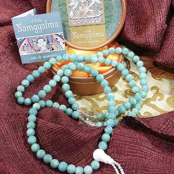 Mala largo Namgyalma - Tienda Budista
