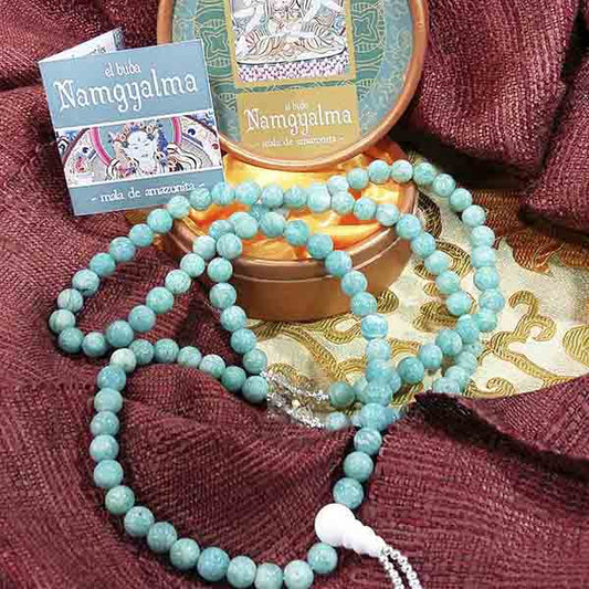Mala largo Namgyalma - Tienda Budista