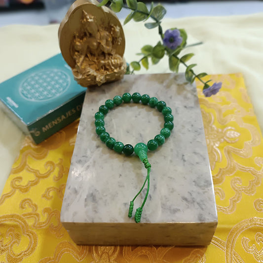 Mala Corto Jade Verde
