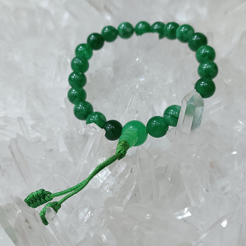 Mala Corto Jade Verde