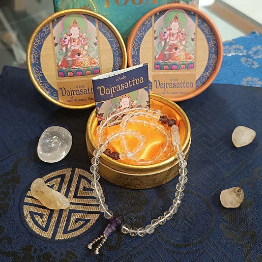 Mala largo Vajrasattva