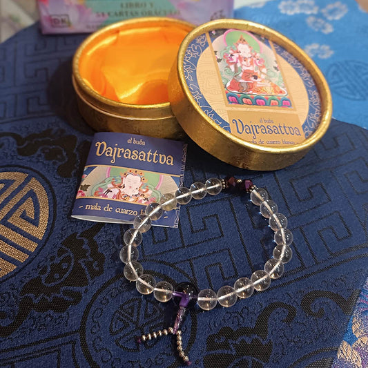 Mala corto Vajrasattva