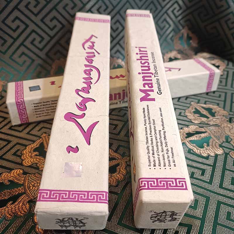 Manjushri Incense