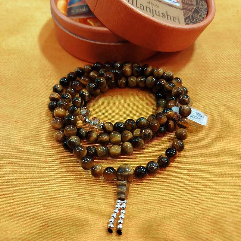 Mala largo Manjushri - Tienda Budista