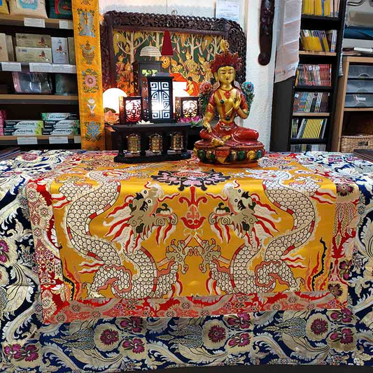 Mantel de Altar - Tienda Budista