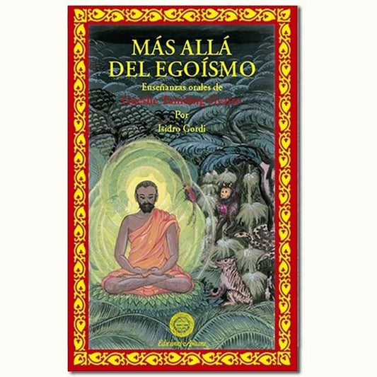 Más allá del Egoísmo - Tienda Budista