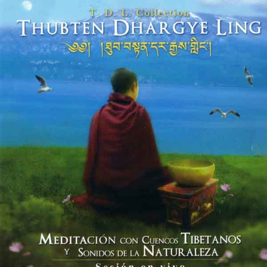 Meditación con Cuencos - Tienda Budista
