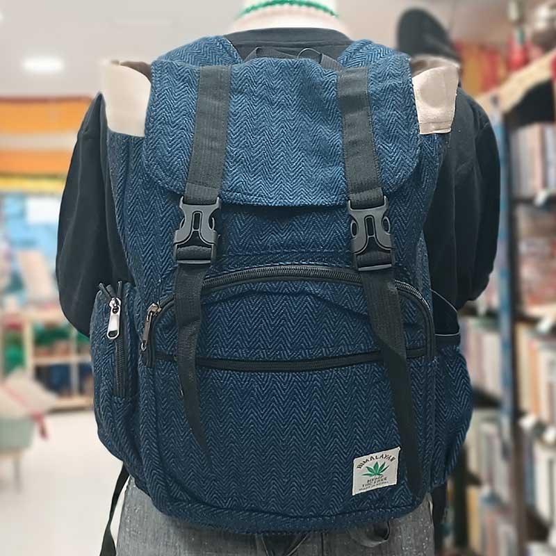 Mochila artesanal