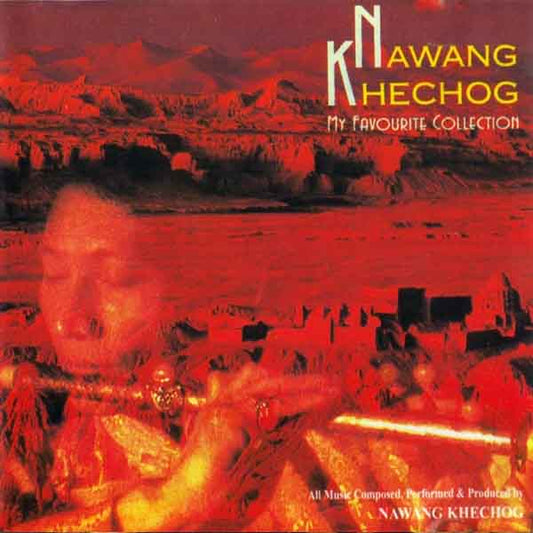 Nawang Khechog - Tienda Budista