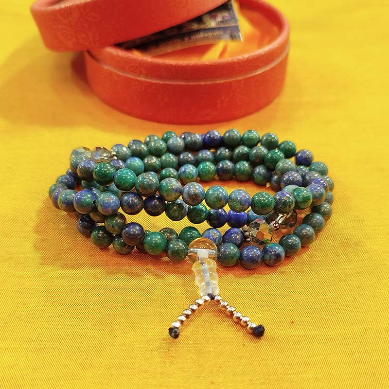 Mala largo Palden Lhamo - Tienda Budista