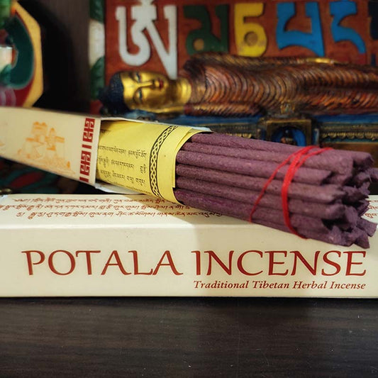 Potala Incense - Tienda Budista