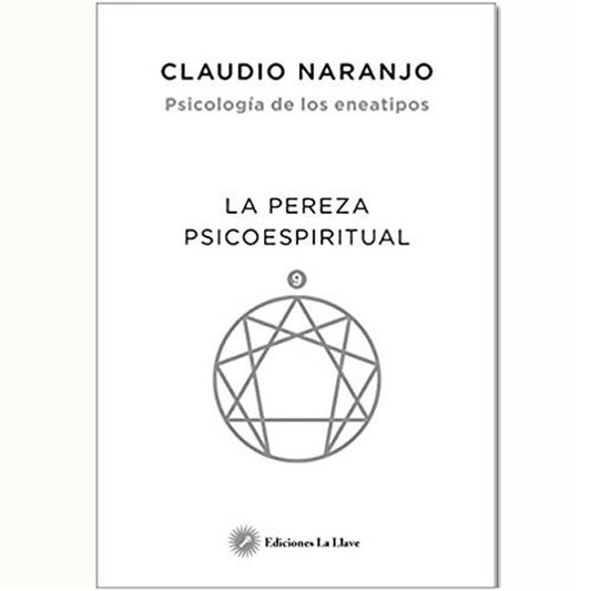 Psicología de los eneatipos 9-La pereza psicoespiritual - Tienda Budista
