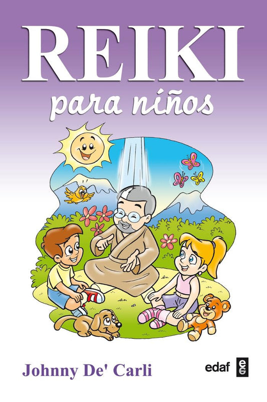 Reiki para Niños