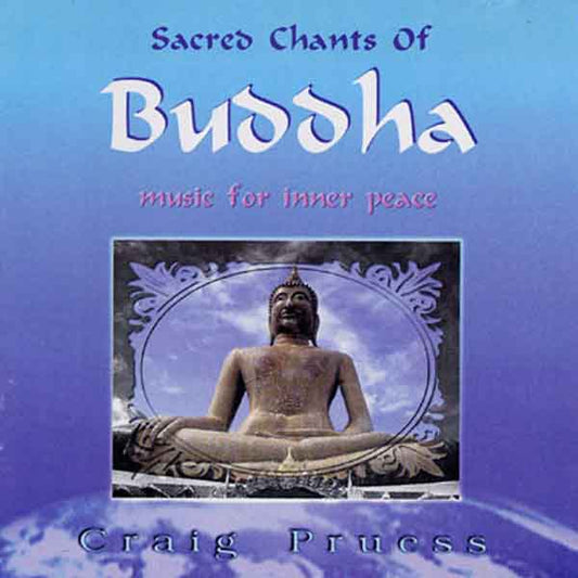 Sacred Chants of Buddha - Tienda Budista