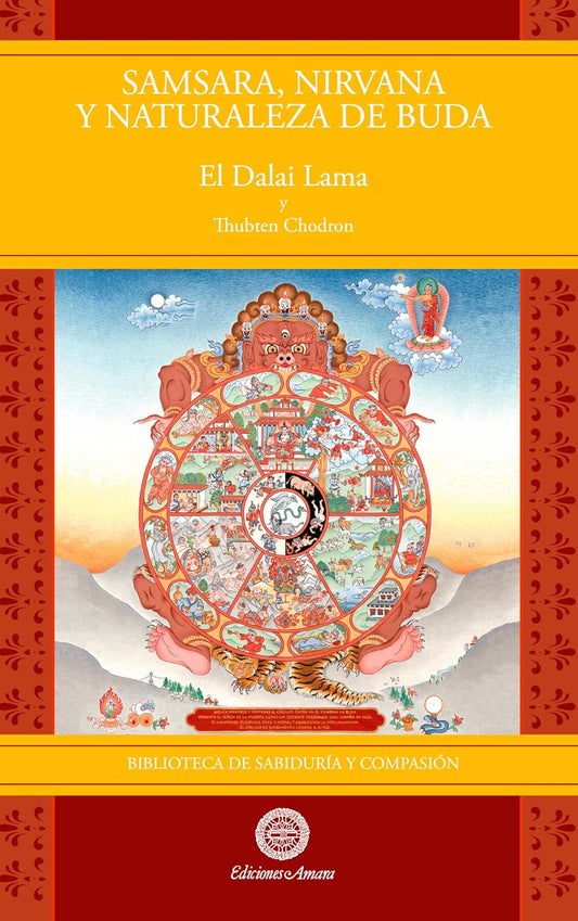 Samsara, nirvana y naturaleza de buda