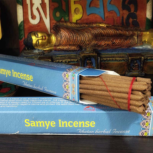 Samye Incense - Tienda Budista