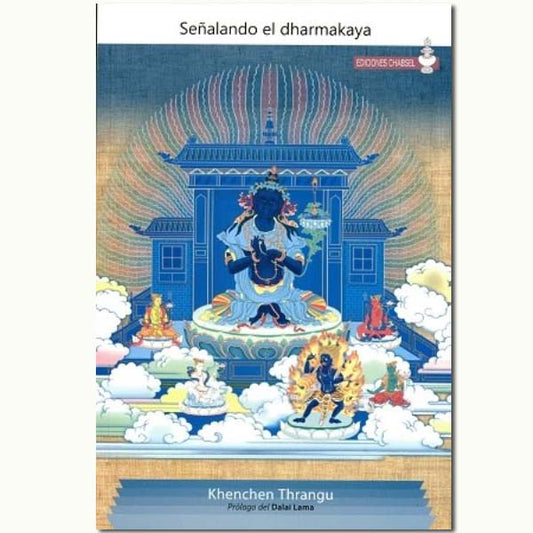 Señalando el dharmakaya - Tienda Budista