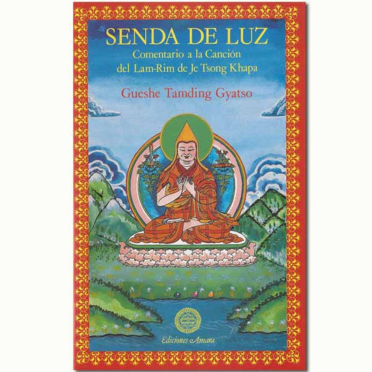Senda de Luz - Tienda Budista