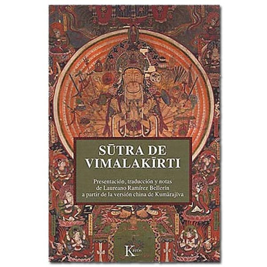 Sutra de Vimalakirti - Tienda Budista