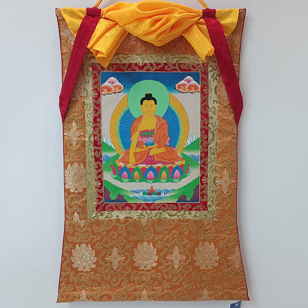 Buda Shakyamuni