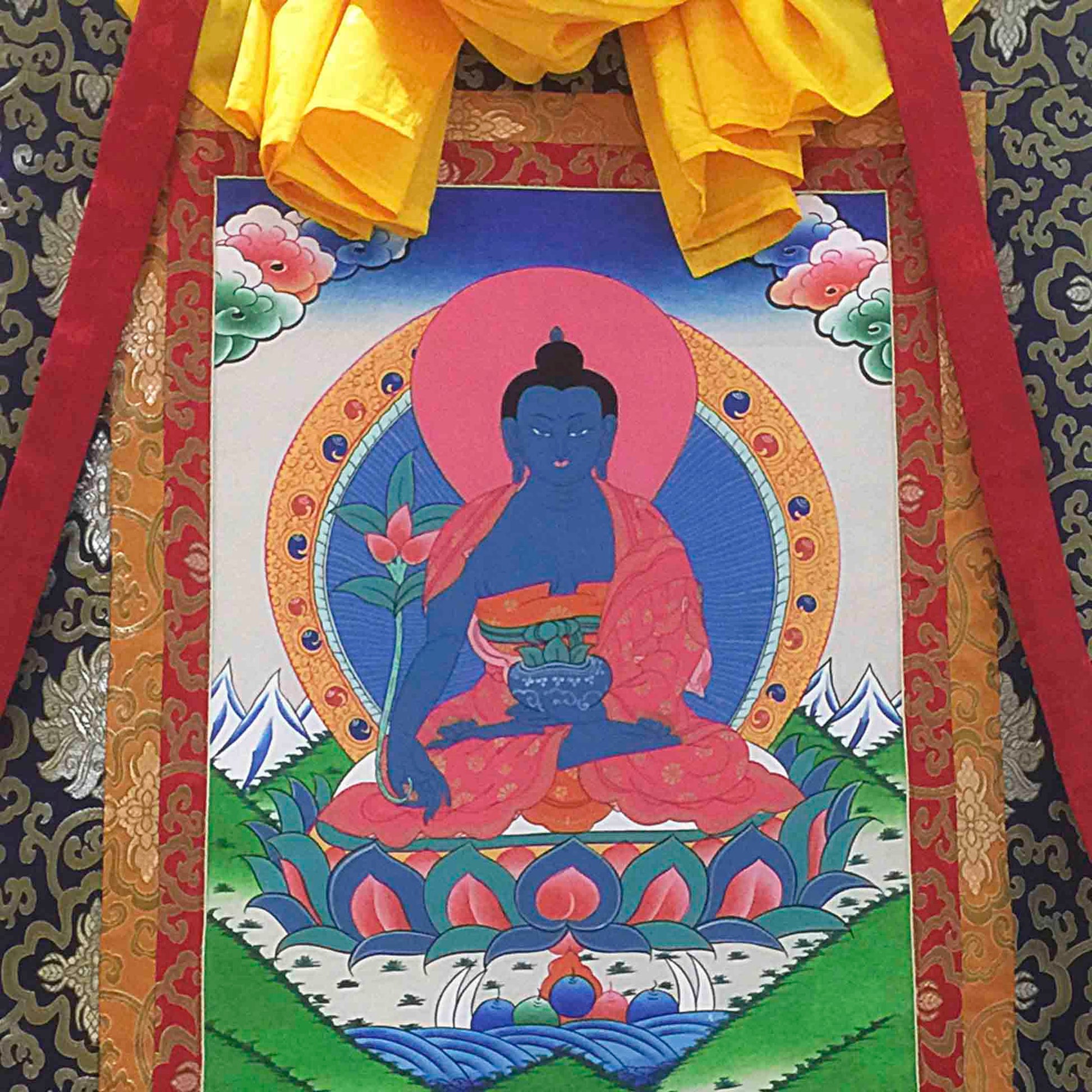 Buda de la Medicina - Tienda Budista