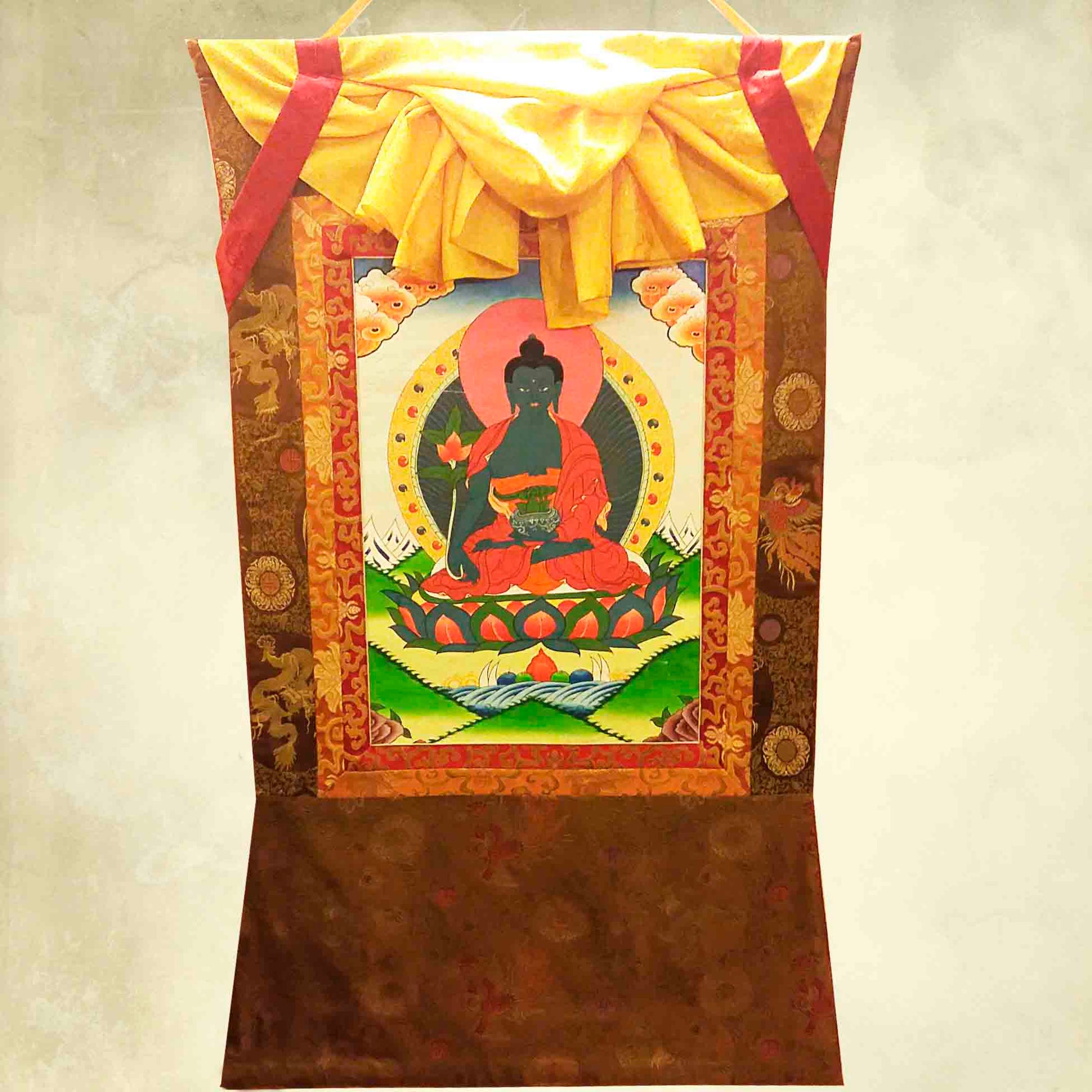 Buda de la Medicina - Tienda Budista