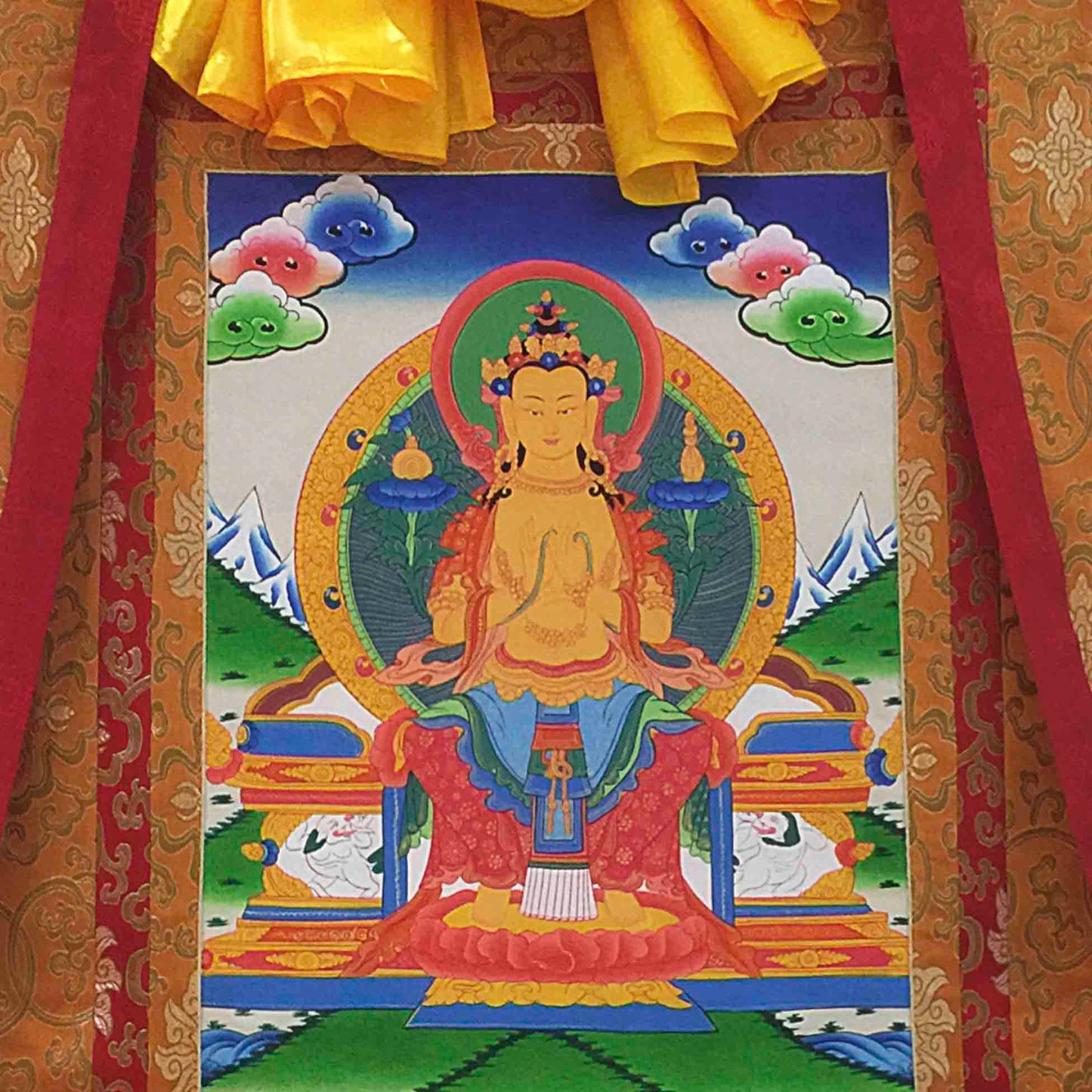 Maitreya - Tienda Budista