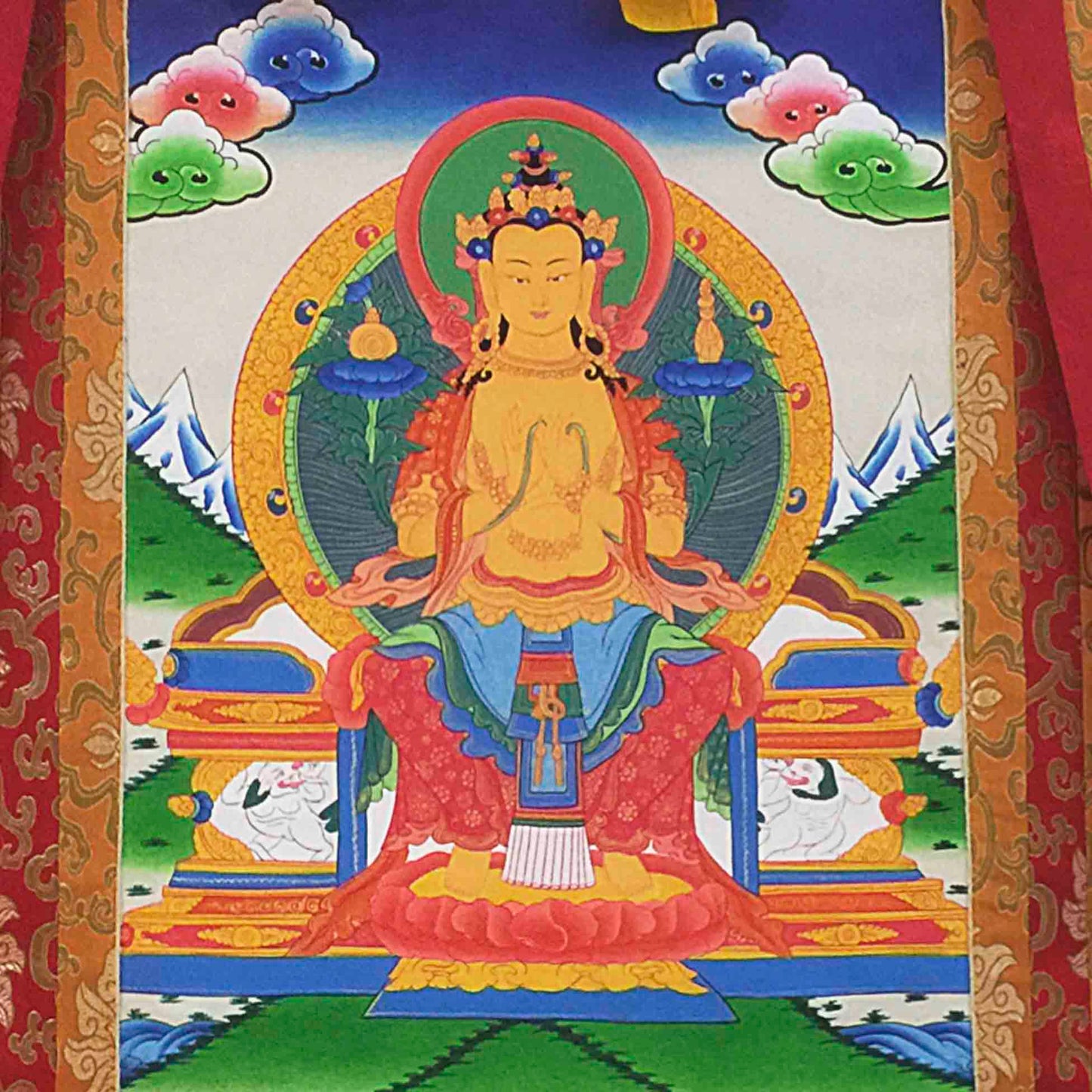 Maitreya - Tienda Budista