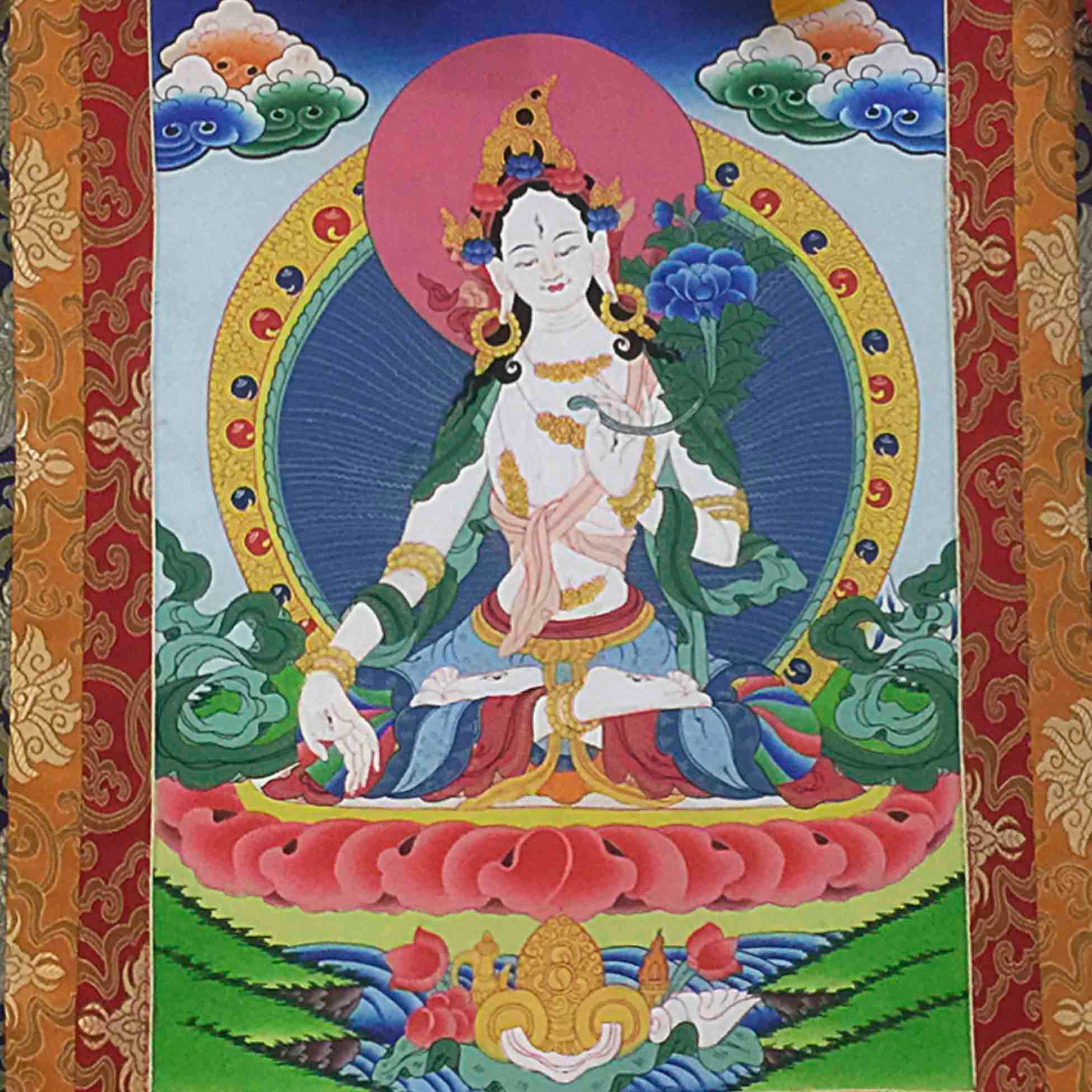 Tara Blanca - Tienda Budista