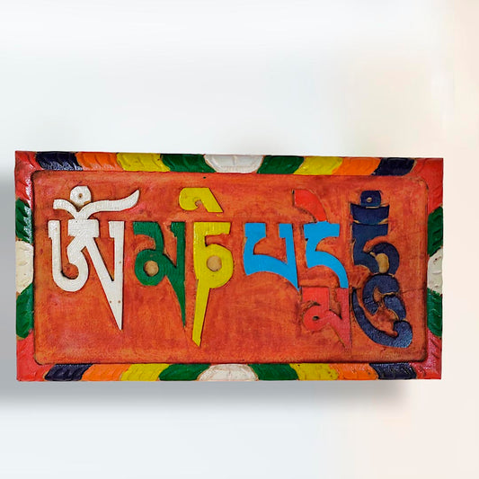 Tabla On Mani - Tienda Budista