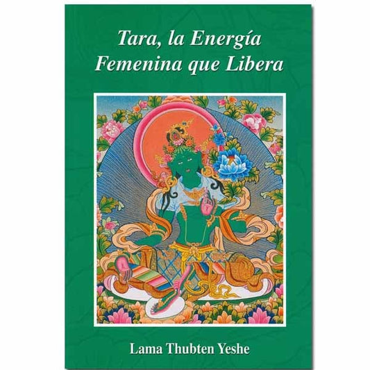 Tara, la energía femenina que libera - Tienda Budista