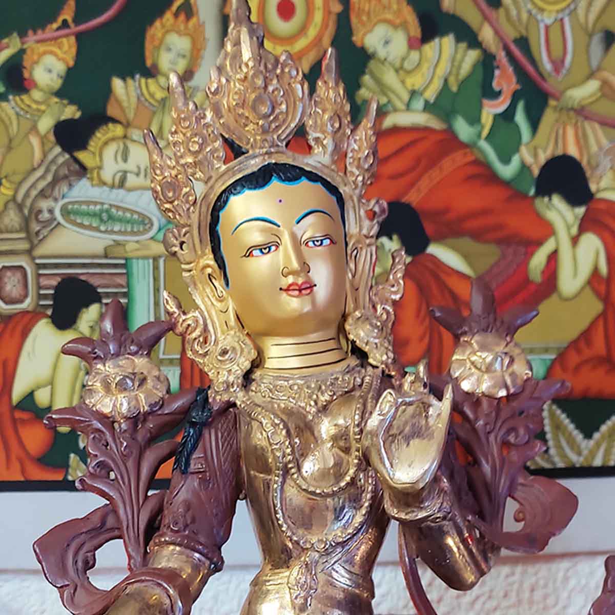 Tara Verde - Tienda Budista