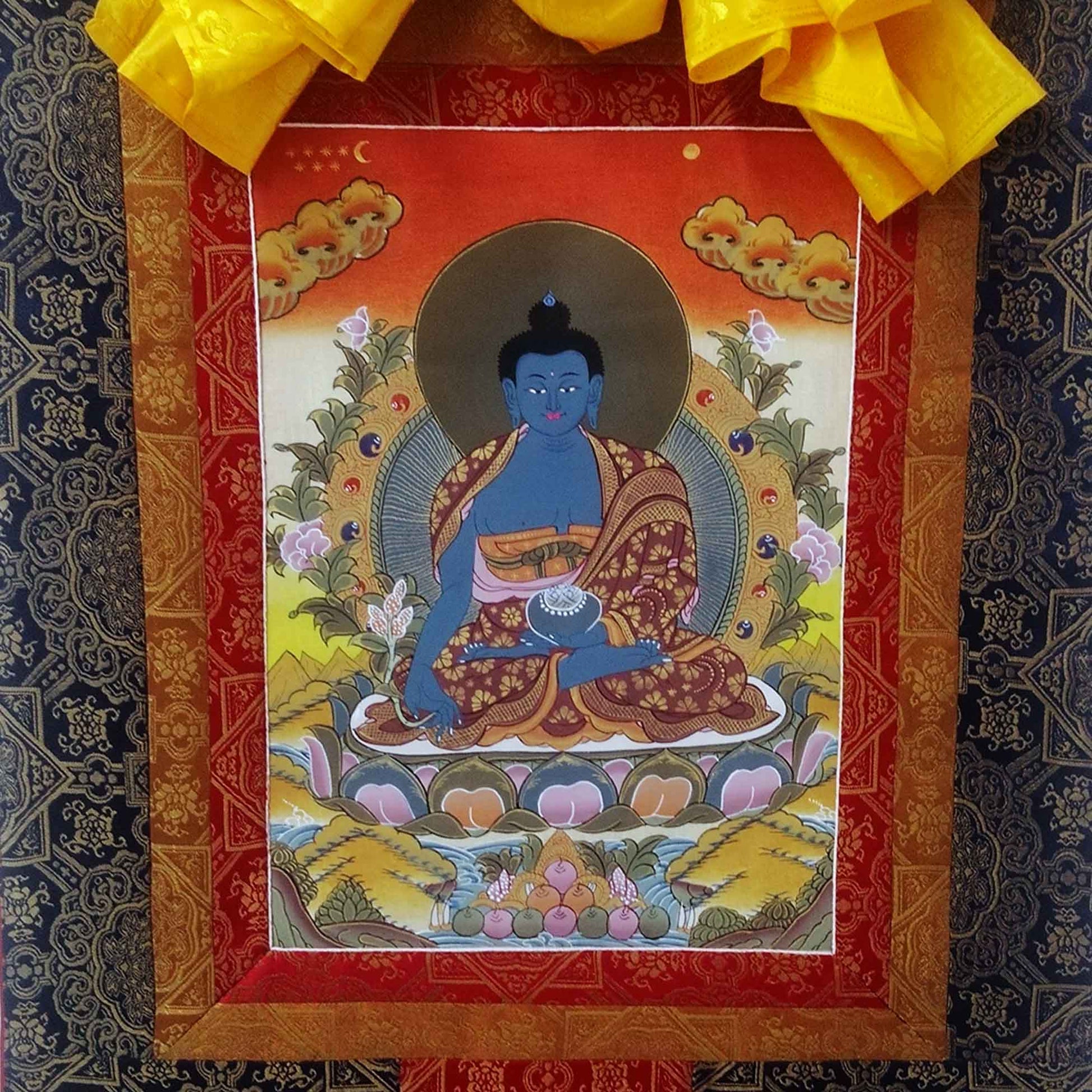 Buda de la Medicina - Tienda Budista