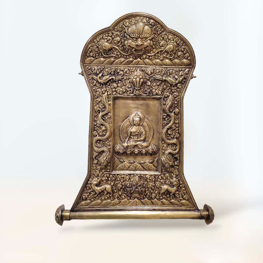 Thangka Shakyamuni - Tienda Budista