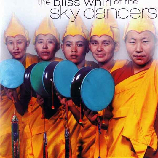 The Bliss Whirl of the Sky Dancers - Tienda Budista