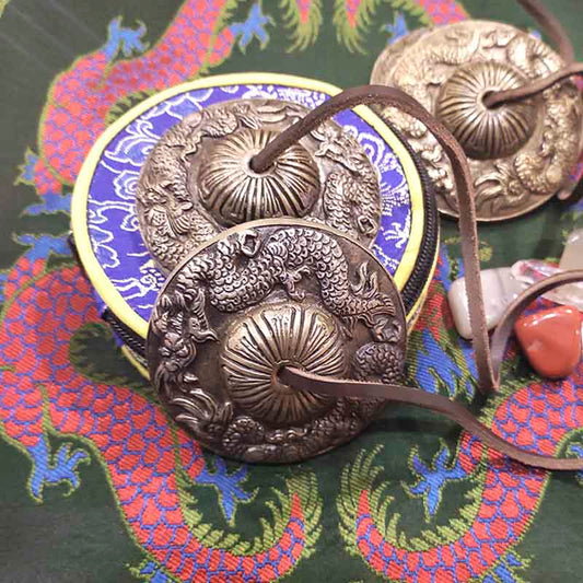 Tingshas - Tienda Budista