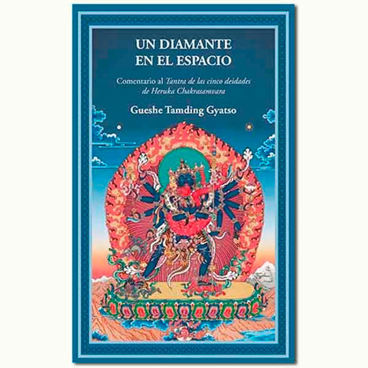 Un diamante en el espacio - Tienda Budista