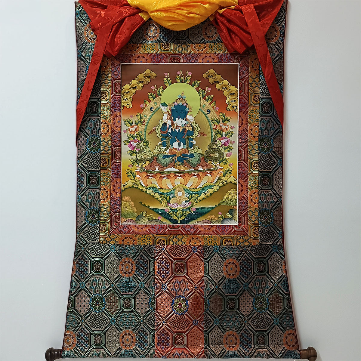 Vajradhara Azul