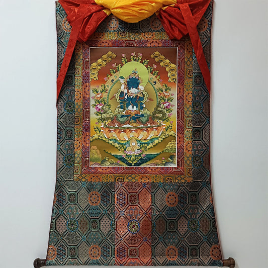 Vajradhara Azul