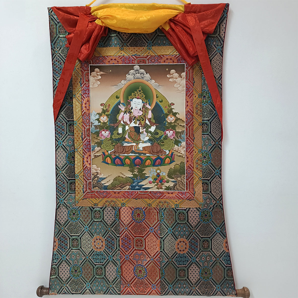 Vajradhara Blanco