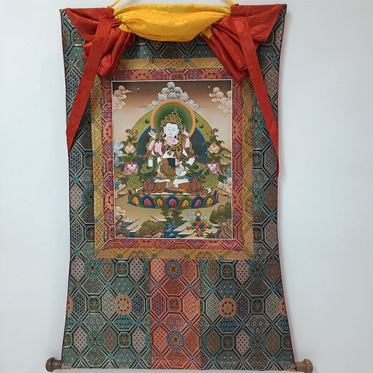 Vajradhara Blanco