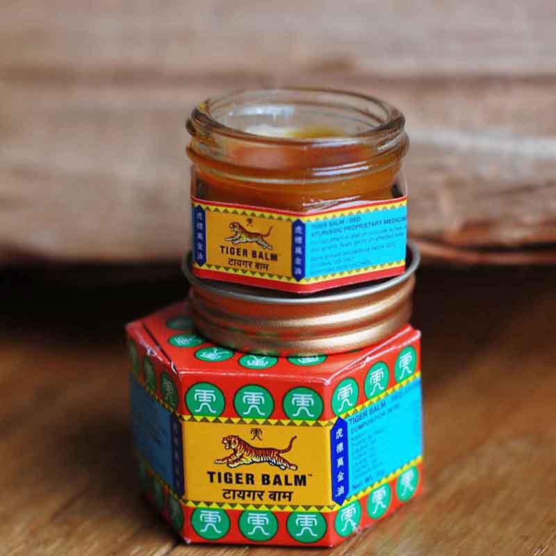 Bálsamo de tigre - Tienda Budista