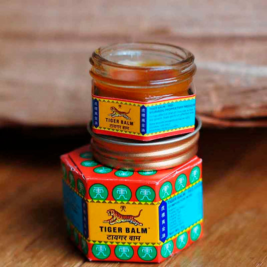 Bálsamo de tigre - Tienda Budista