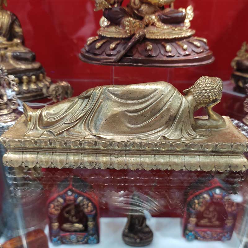 Buda en el Parinirvana - Tienda Budista